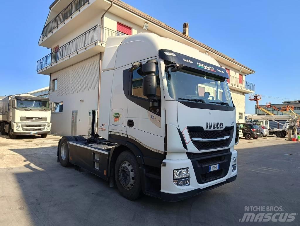 Iveco STRALIS 510 XP Tractores (camiões)
