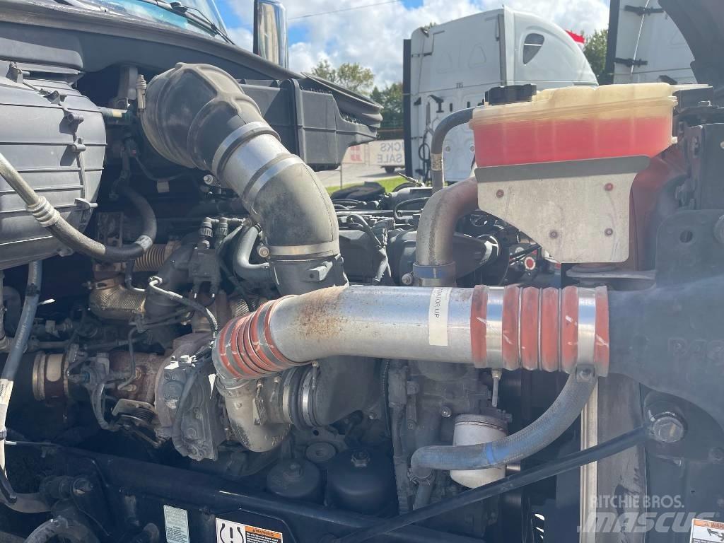 Peterbilt 567 Tractores (camiões)