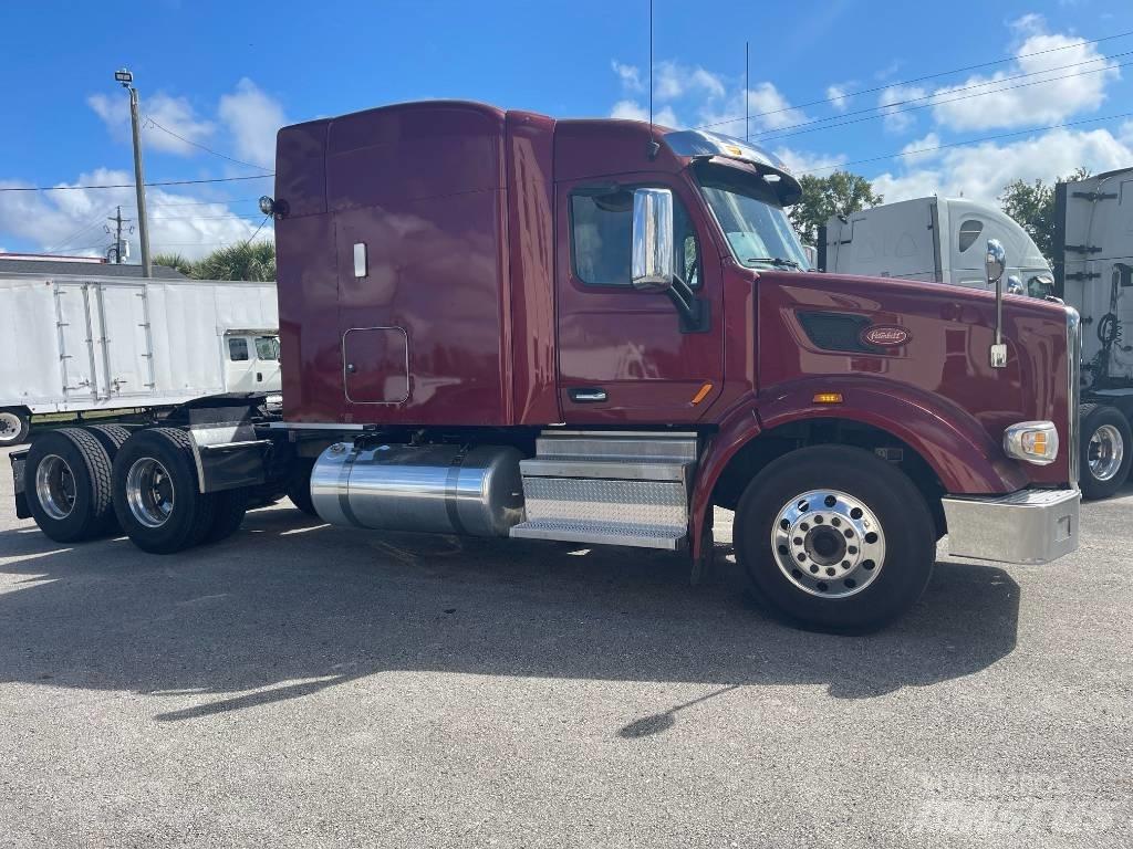 Peterbilt 567 Tractores (camiões)