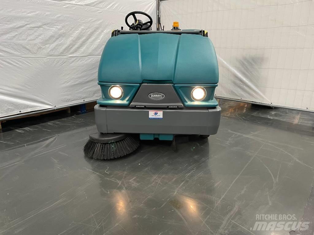 Tennant S20 LPG Varredoras
