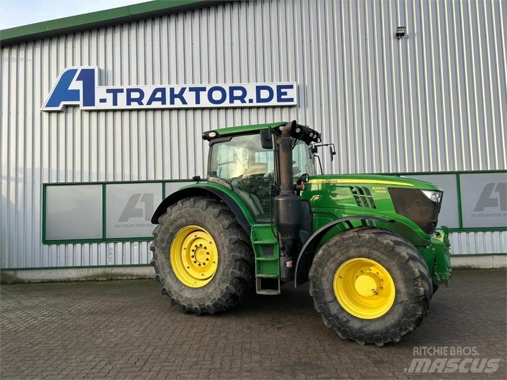 John Deere 6215R Tratores Agrícolas usados