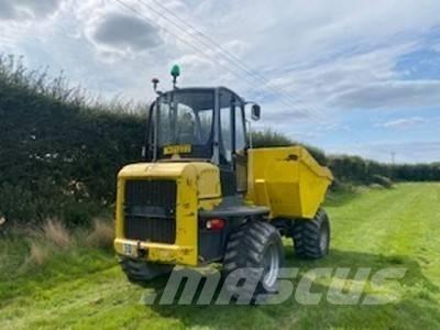 Wacker Neuson DW 90 Dumpers de obras