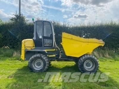 Wacker Neuson DW 90 Dumpers de obras