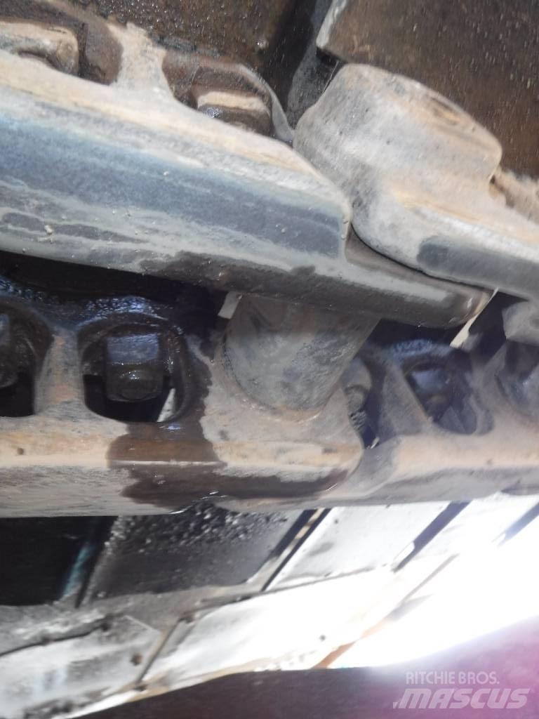 CASE CX 130 D Escavadoras de rastos