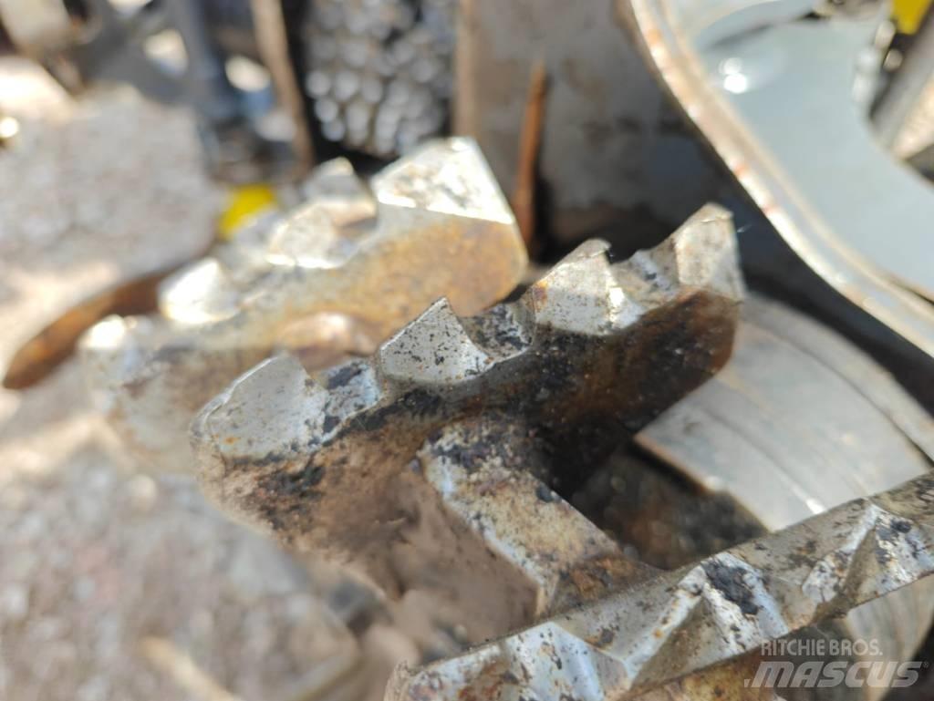 John Deere 1170 G Processadores florestais
