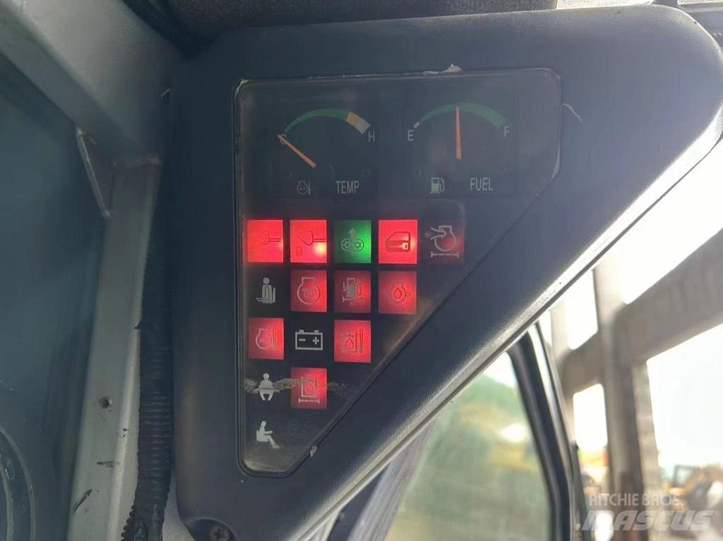 LiuGong 375B Carregadoras de direcção deslizante