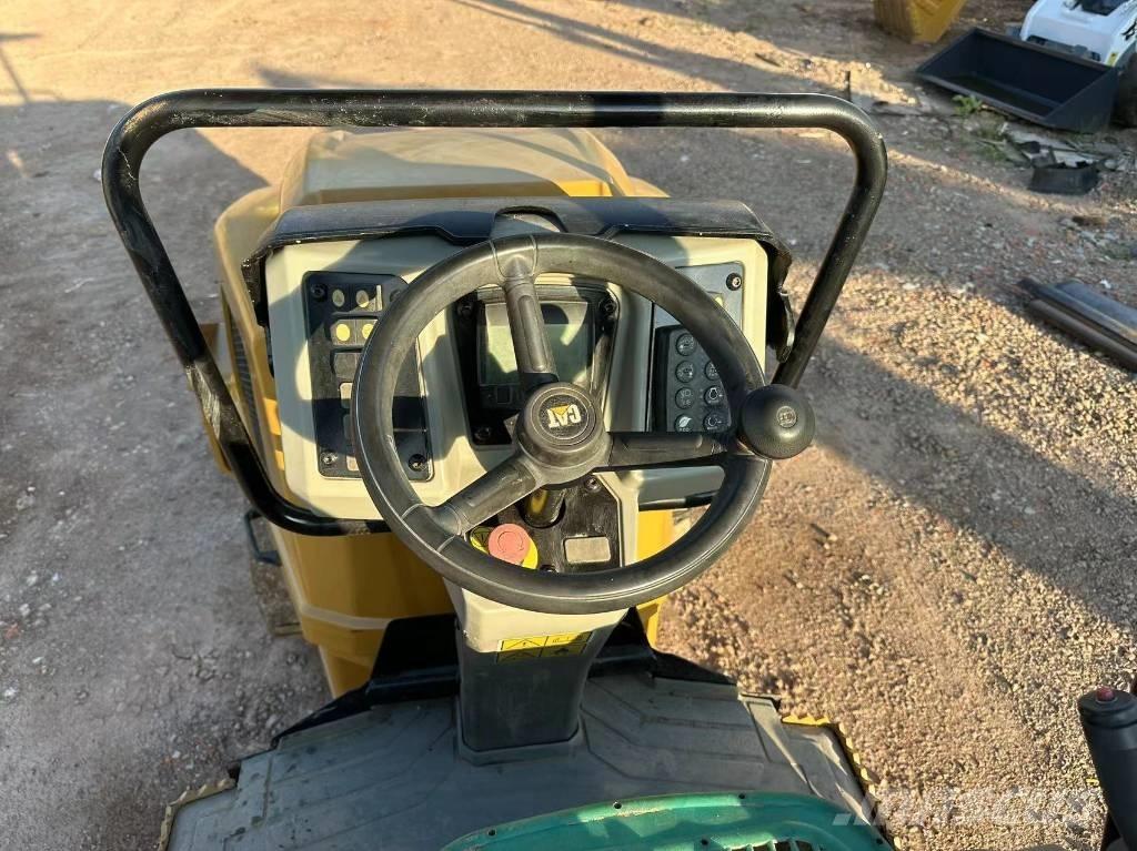 CAT CB 24 B Cilindros Compactadores tandem