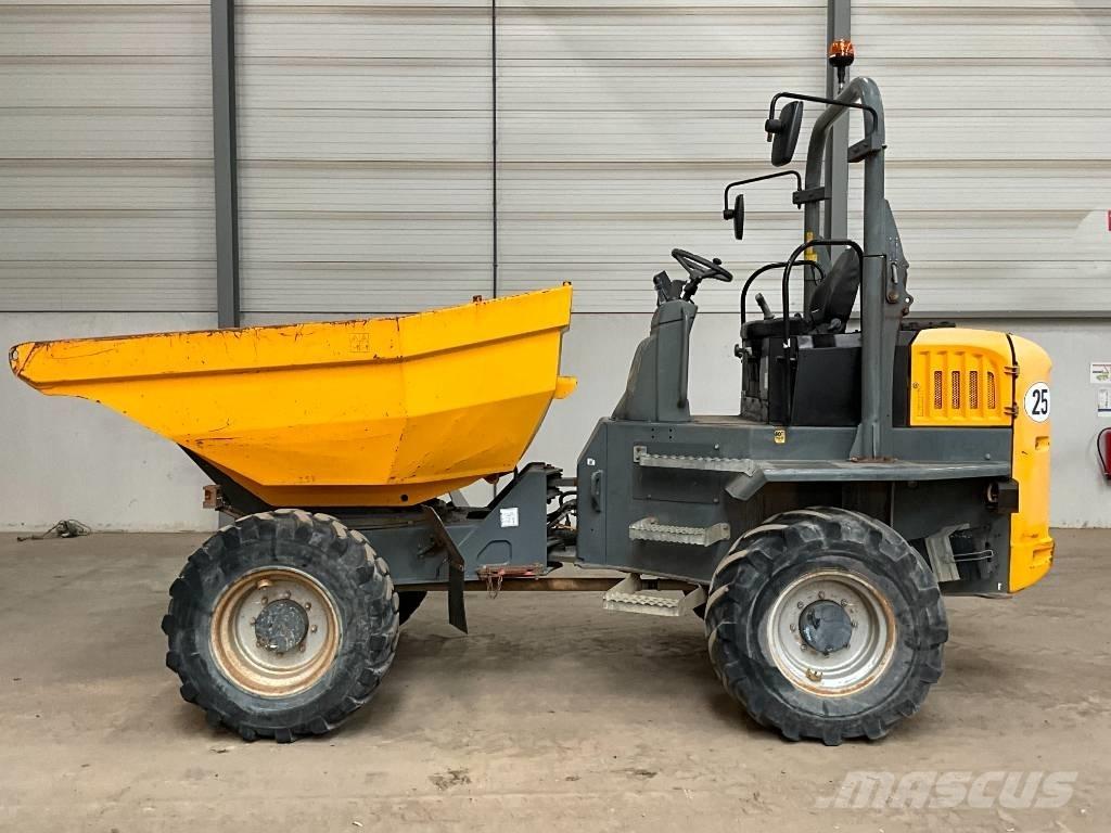 Neuson DW 60 Dumpers de obras
