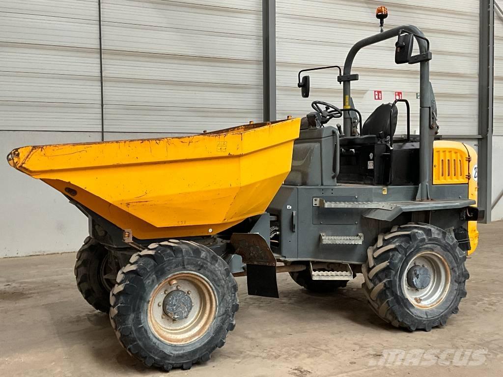 Neuson DW 60 Dumpers de obras