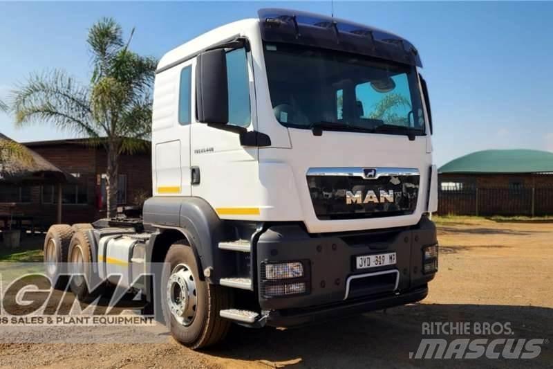 MAN TGS 27.440 Outros Camiões