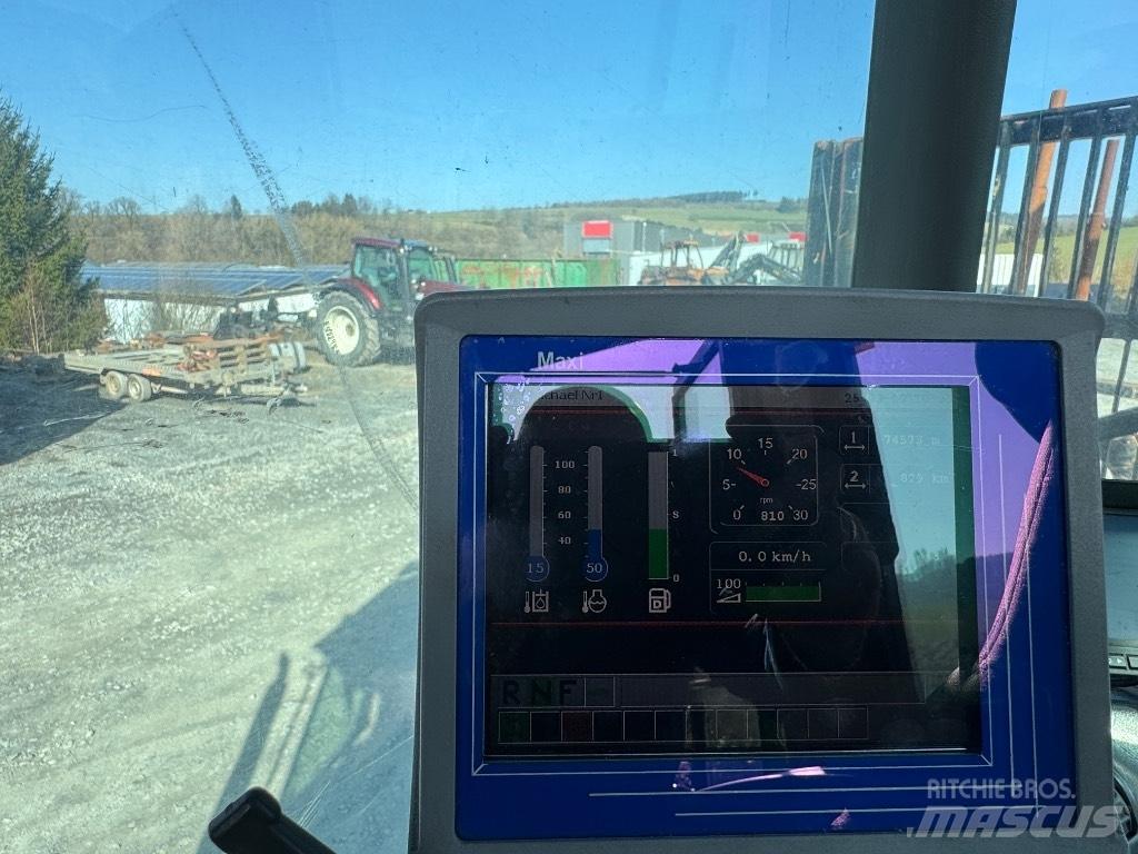 Valmet 860 Forwarders florestais