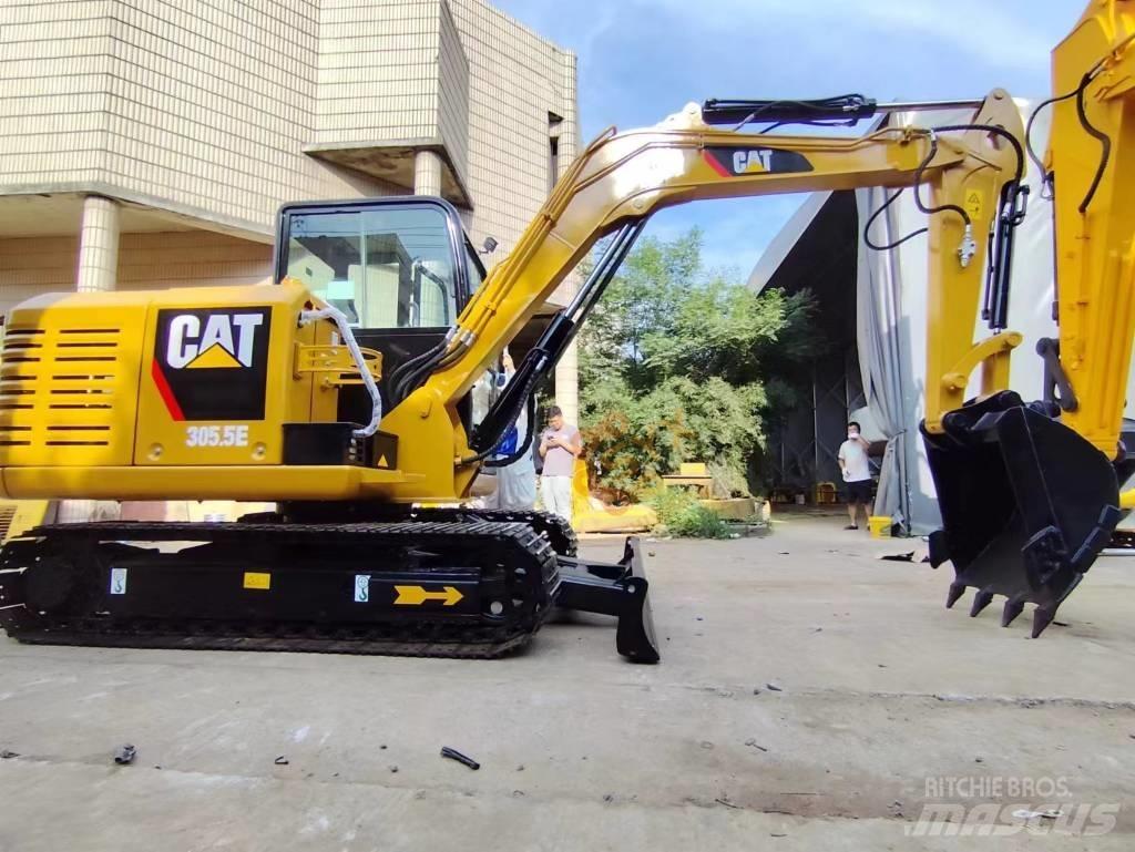 CAT 305.5 E Mini Escavadoras <7t