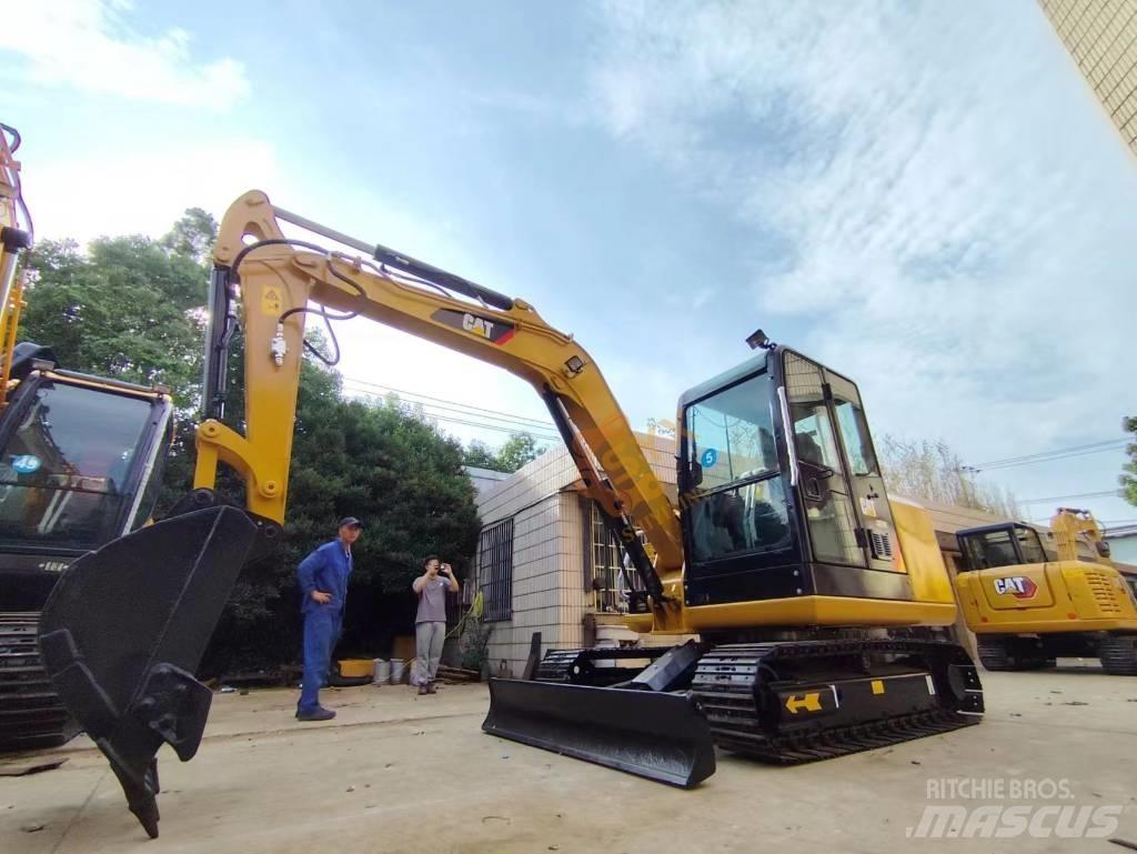 CAT 305.5 E Mini Escavadoras <7t