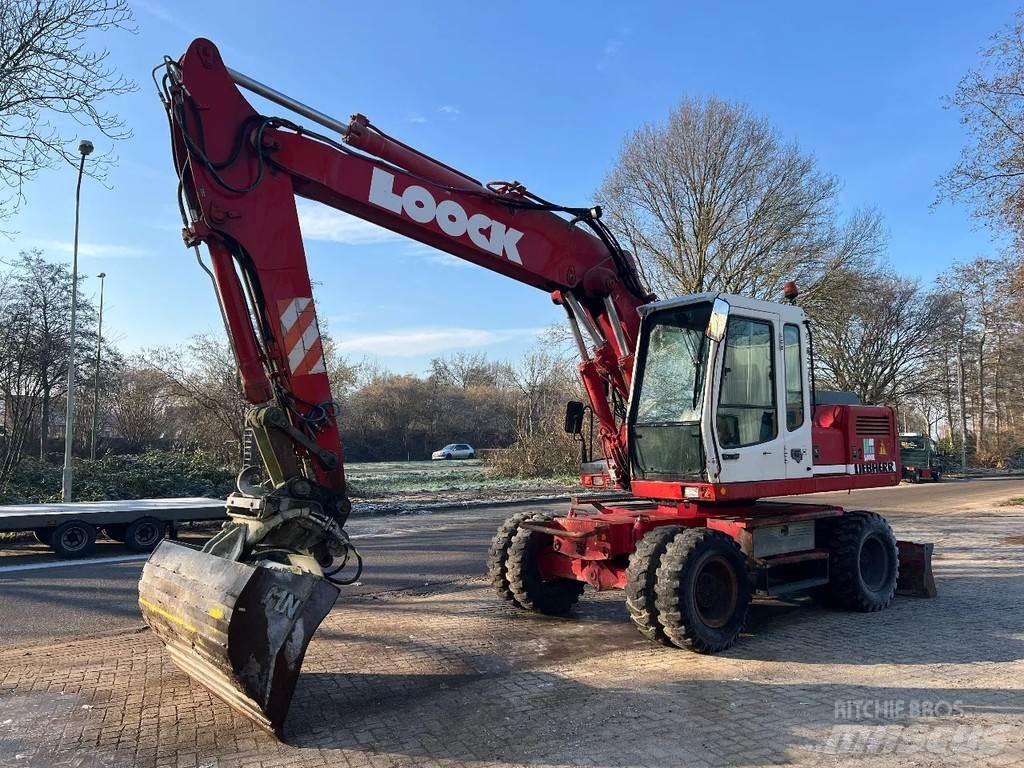 Liebherr 902 Escavadoras de rodas