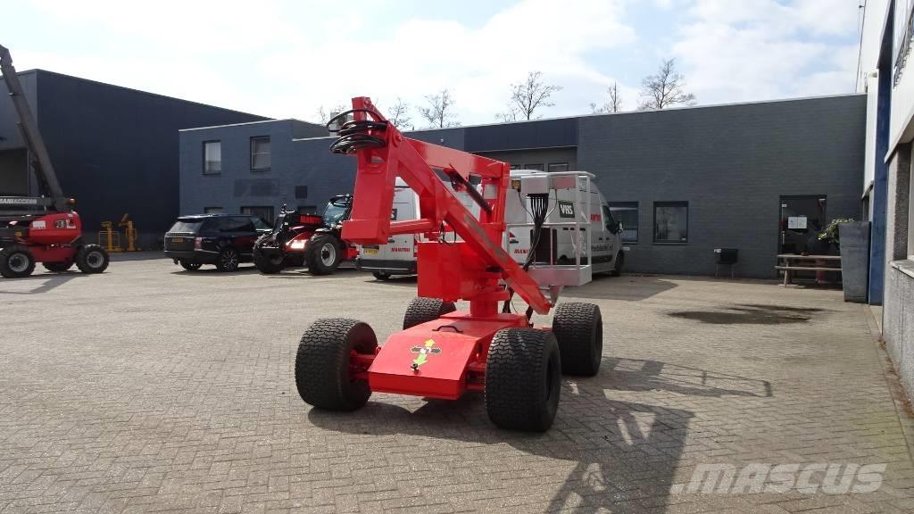 Niftylift HR 10 E Elevadores braços articulados