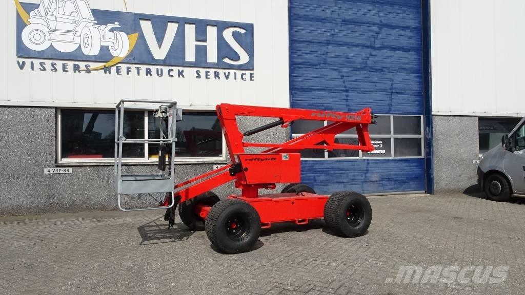 Niftylift HR 10 E Elevadores braços articulados