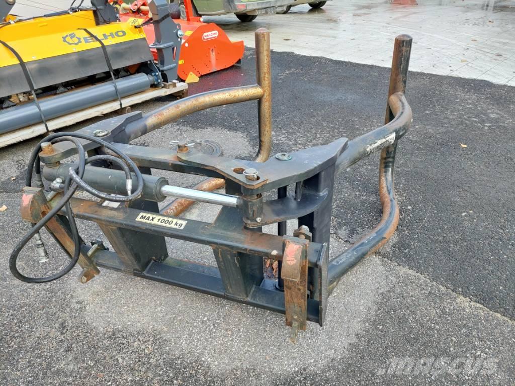 Quicke Flexigrip 160 Cortadores, moinhos e desenroladores de fardos