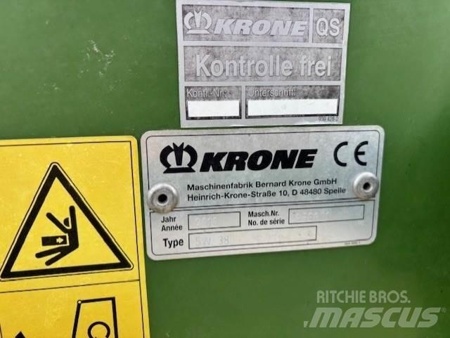 Krone SW 38 Encordoadores de Feno