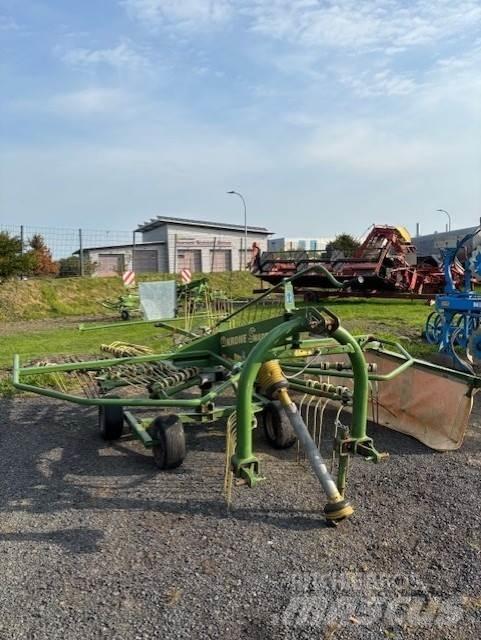 Krone SW 38 Encordoadores de Feno