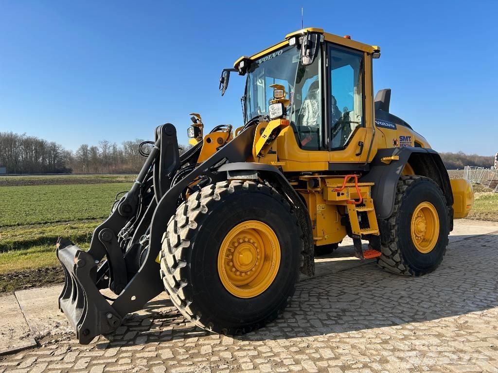 Volvo L70H2 Pás carregadoras de rodas