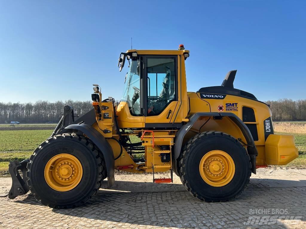 Volvo L70H2 Pás carregadoras de rodas