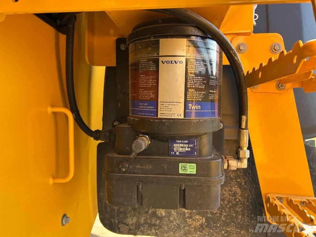 Volvo L70H2 Pás carregadoras de rodas