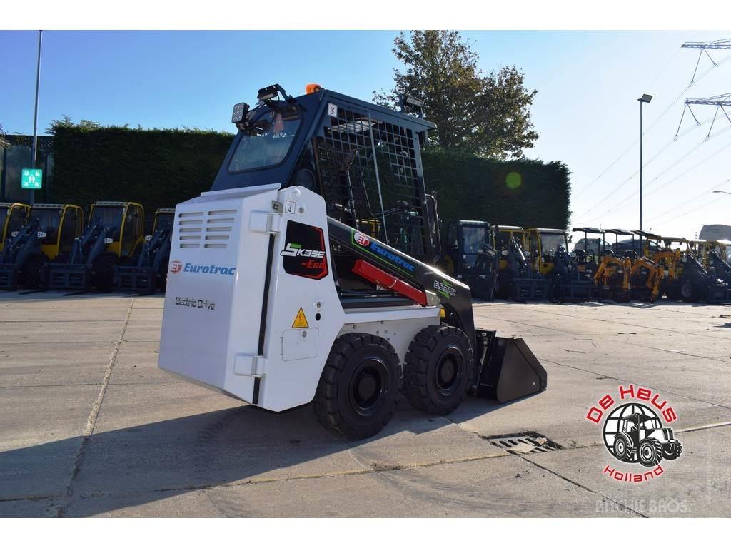 Eurotrac SK35E Pás carregadoras de rodas
