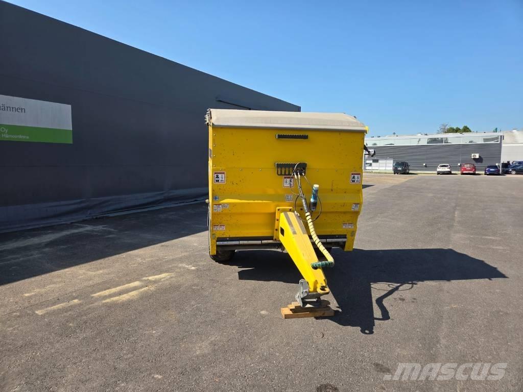 Vama TH3000L Espalhadores de areia e sal