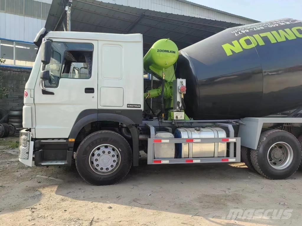 Howo 380 Betoneiras