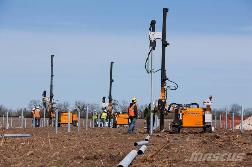  Turchi 300 F Sondas de Extracção