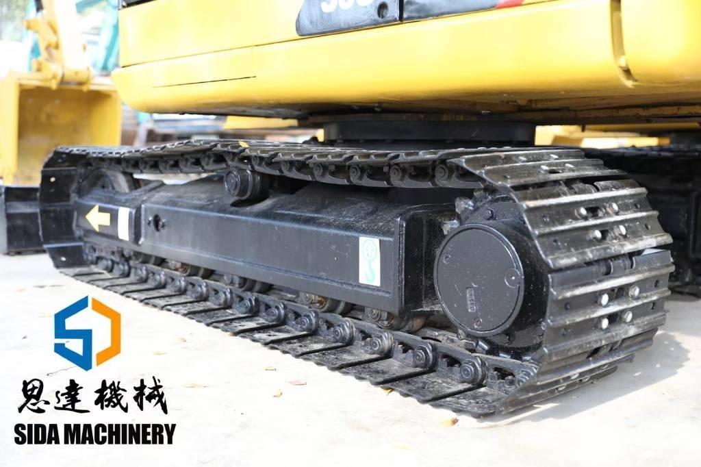 CAT 306 Escavadoras de rastos