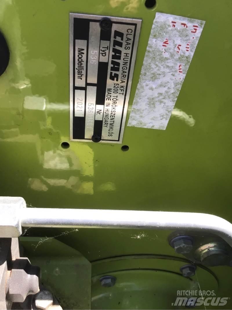 CLAAS Vario 1080 Cabeças de ceifeiras