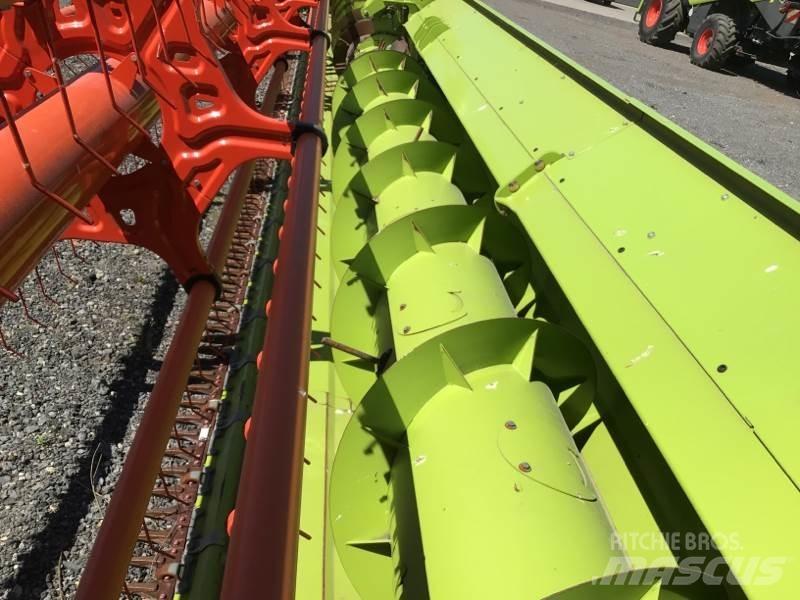 CLAAS Vario 1080 Cabeças de ceifeiras