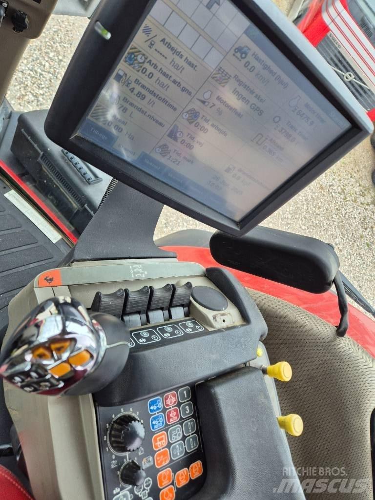 Case IH Magnum 340 Tratores Agrícolas usados