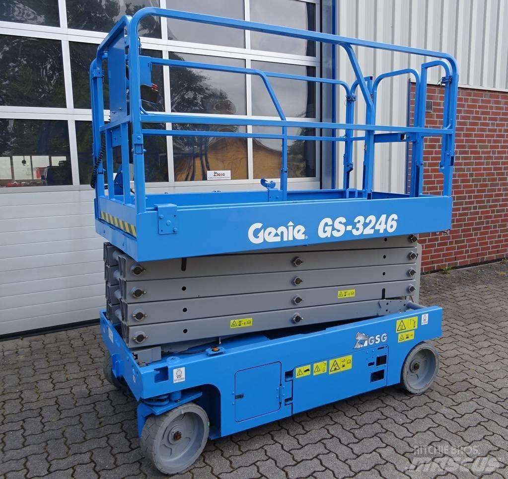 Genie GS 3246 Elevadores de tesoura