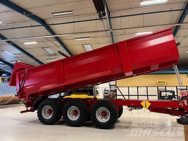 Krampe BB900 Carrinhos de grão