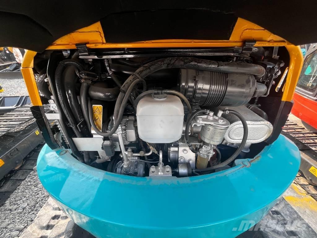 Kubota U 35 Mini Escavadoras <7t