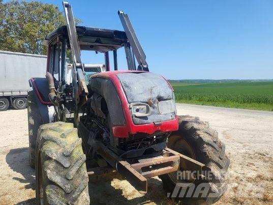Valtra N91     PTO Transmissão