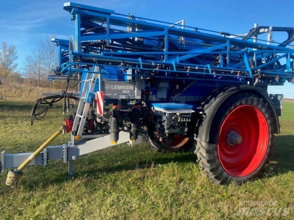 Lemken Primus 45 Pulverizadores rebocados