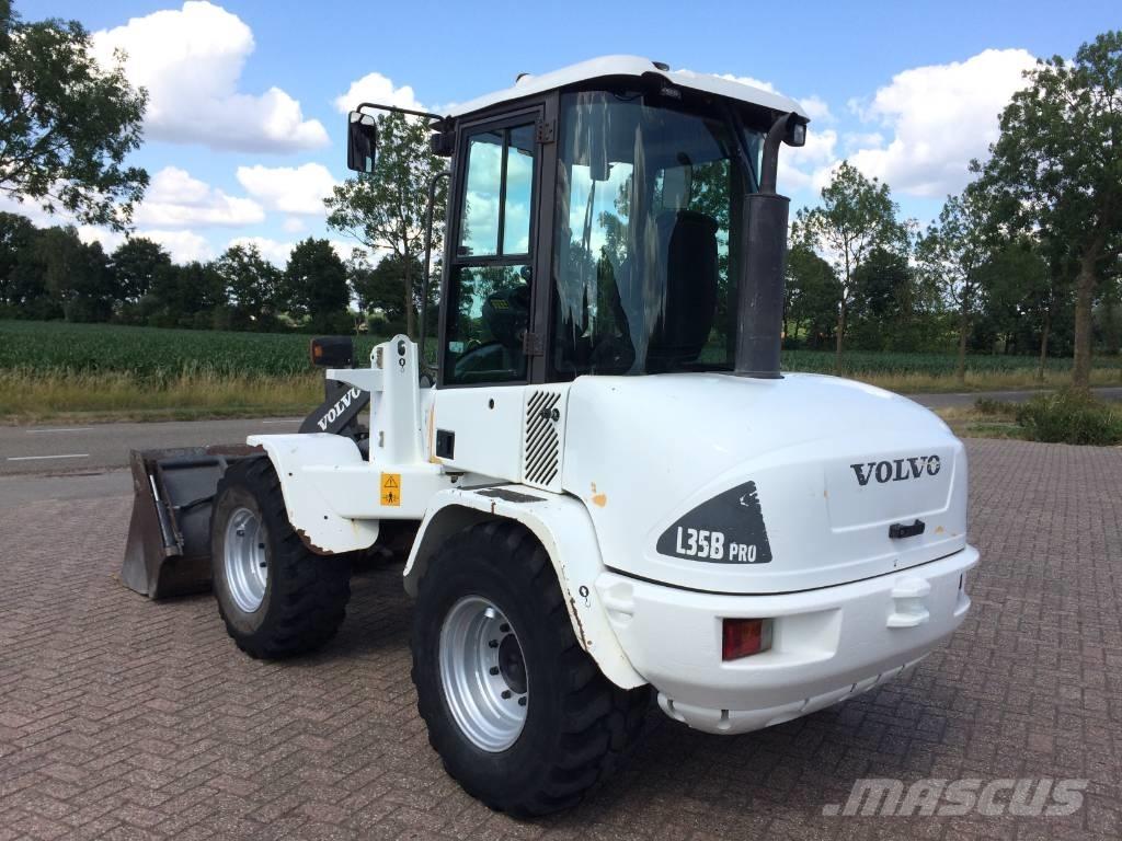 Volvo L 35 B Pás carregadoras de rodas