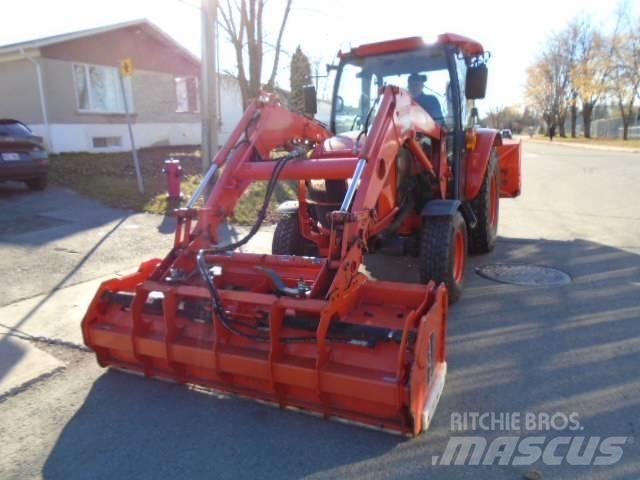 Kubota L 6060 HST Tratores Agrícolas usados