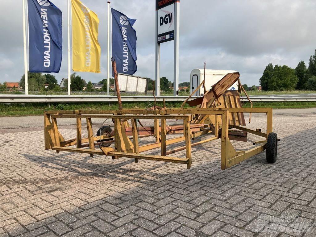 Meyer Pakkenslee Outro equipamento de ceifa