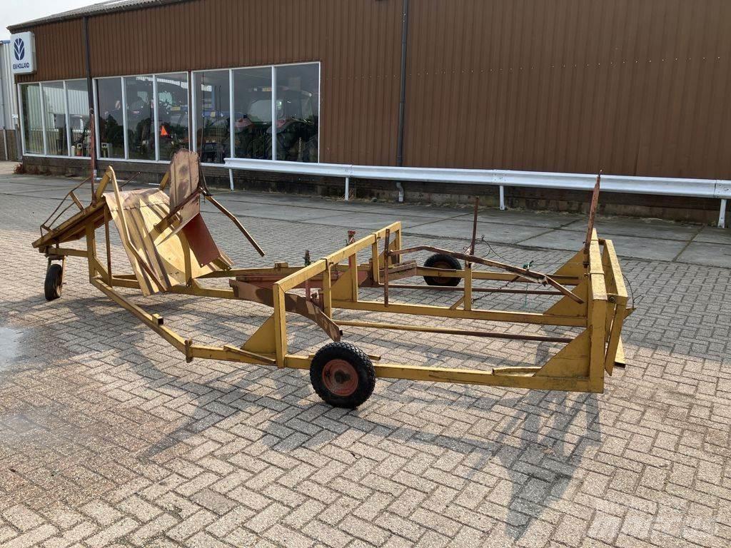 Meyer Pakkenslee Outro equipamento de ceifa