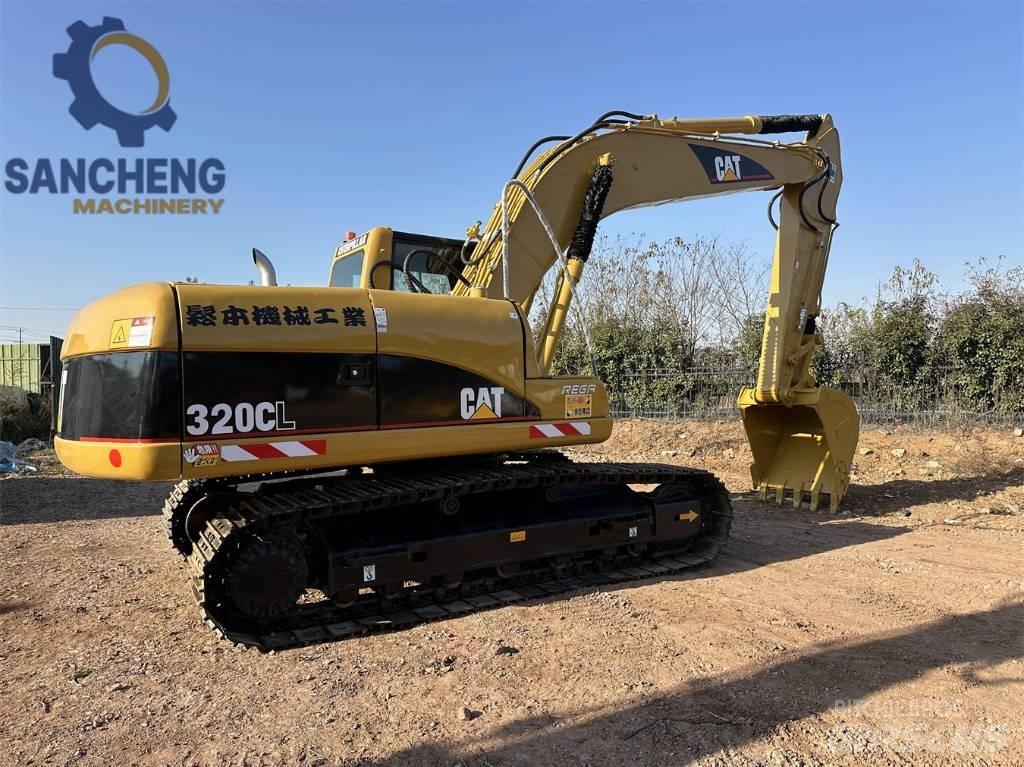 CAT 320 C L Escavadoras de rastos