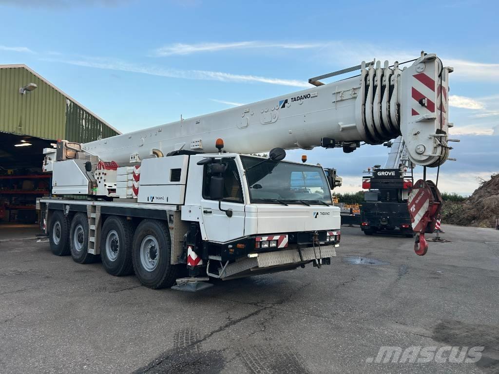 Tadano ATF 70 G-4 Gruas Todo terreno