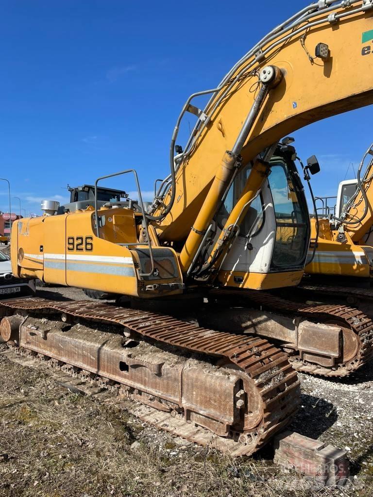 Liebherr R 926 LC Escavadoras de rastos