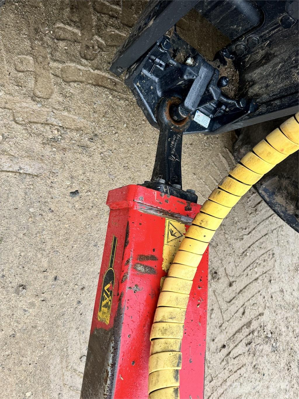 Väderstad Cultus 620 Cultivadoras