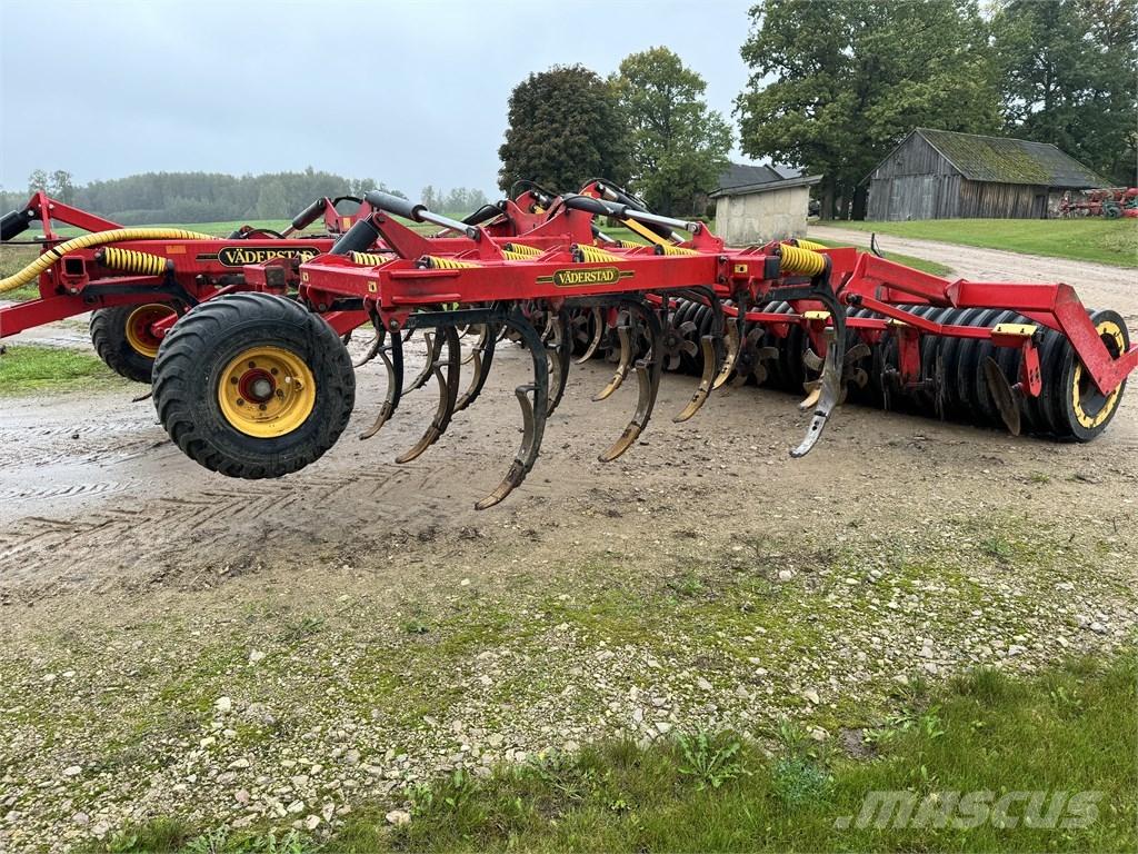 Väderstad Cultus 620 Cultivadoras