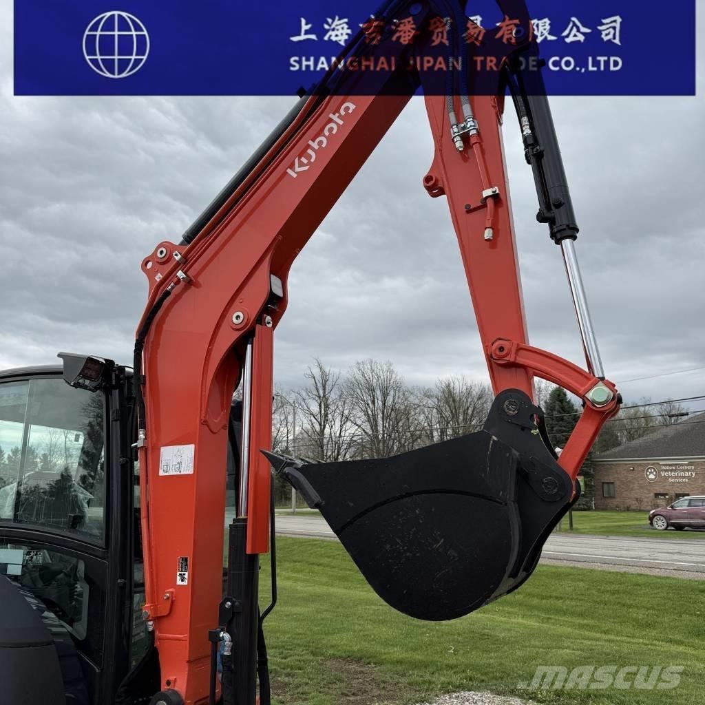 Kubota U 55 Mini Escavadoras <7t