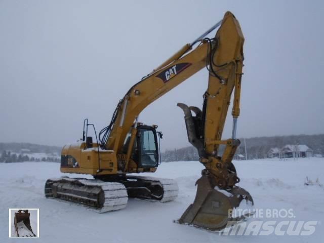 CAT 320 C LU Escavadoras de rastos